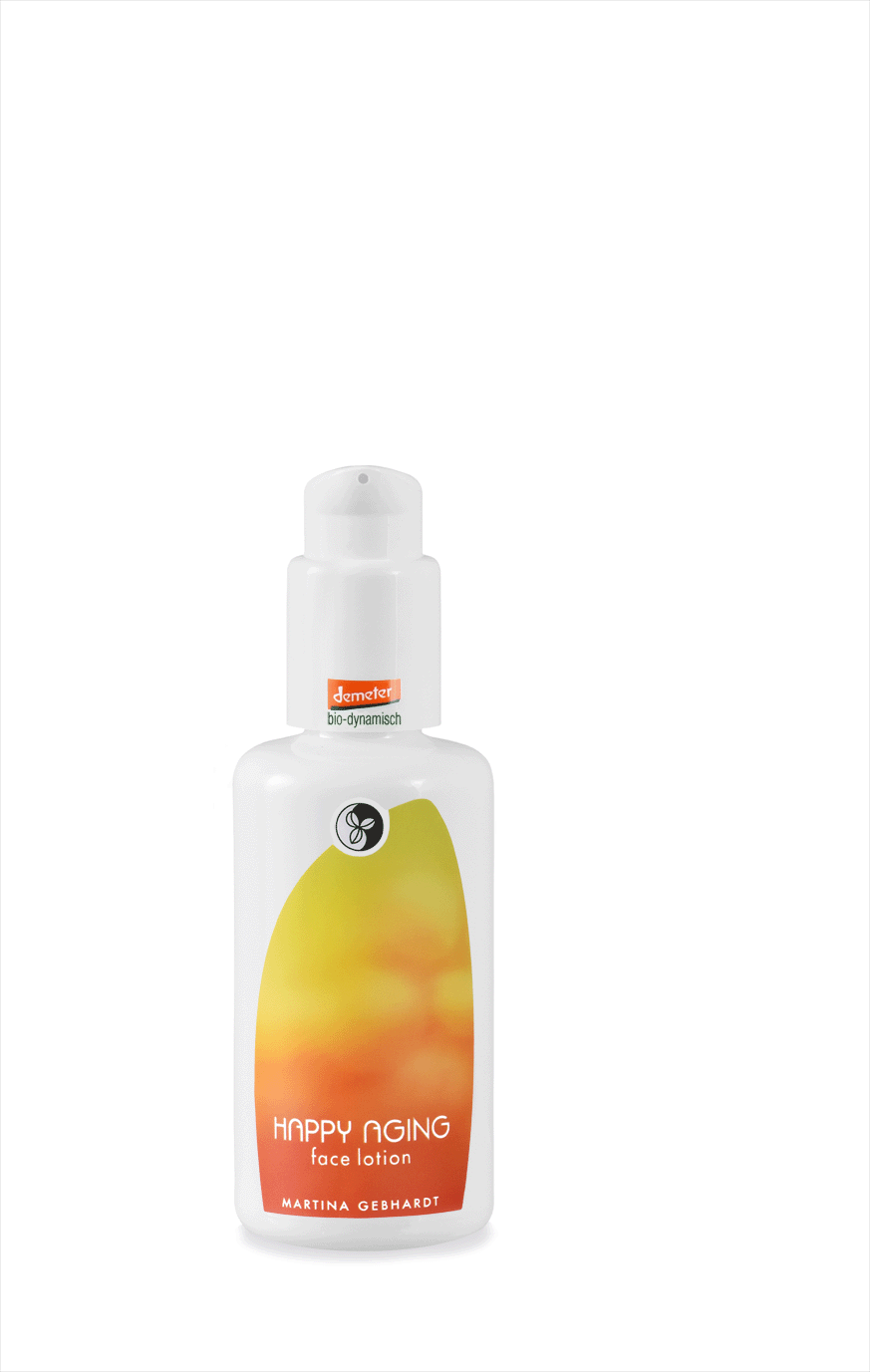 HAPPY AGING Face Lotion (100 ml)