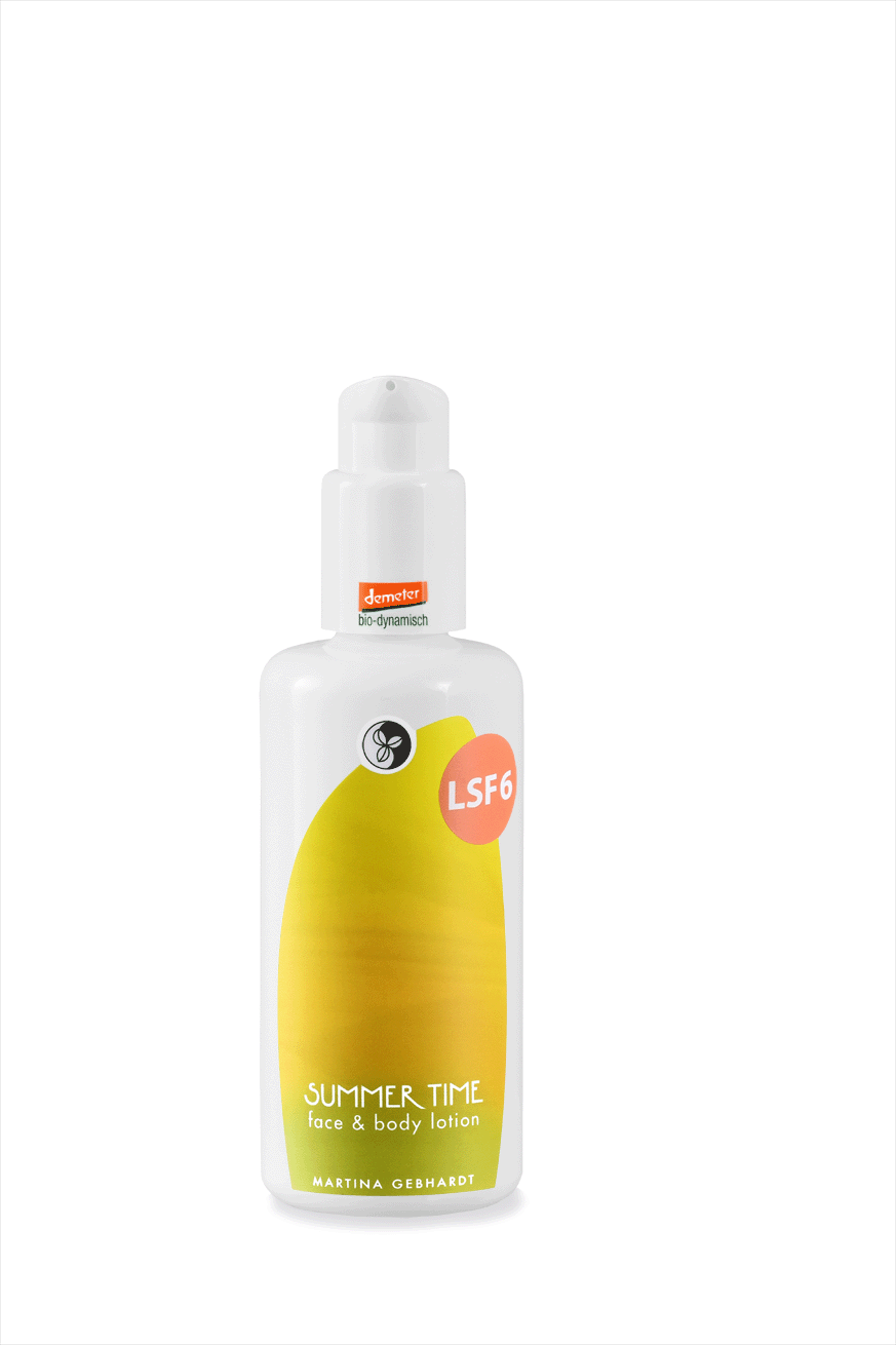 SUMMER TIME Face & Body Lotion (150 ml)