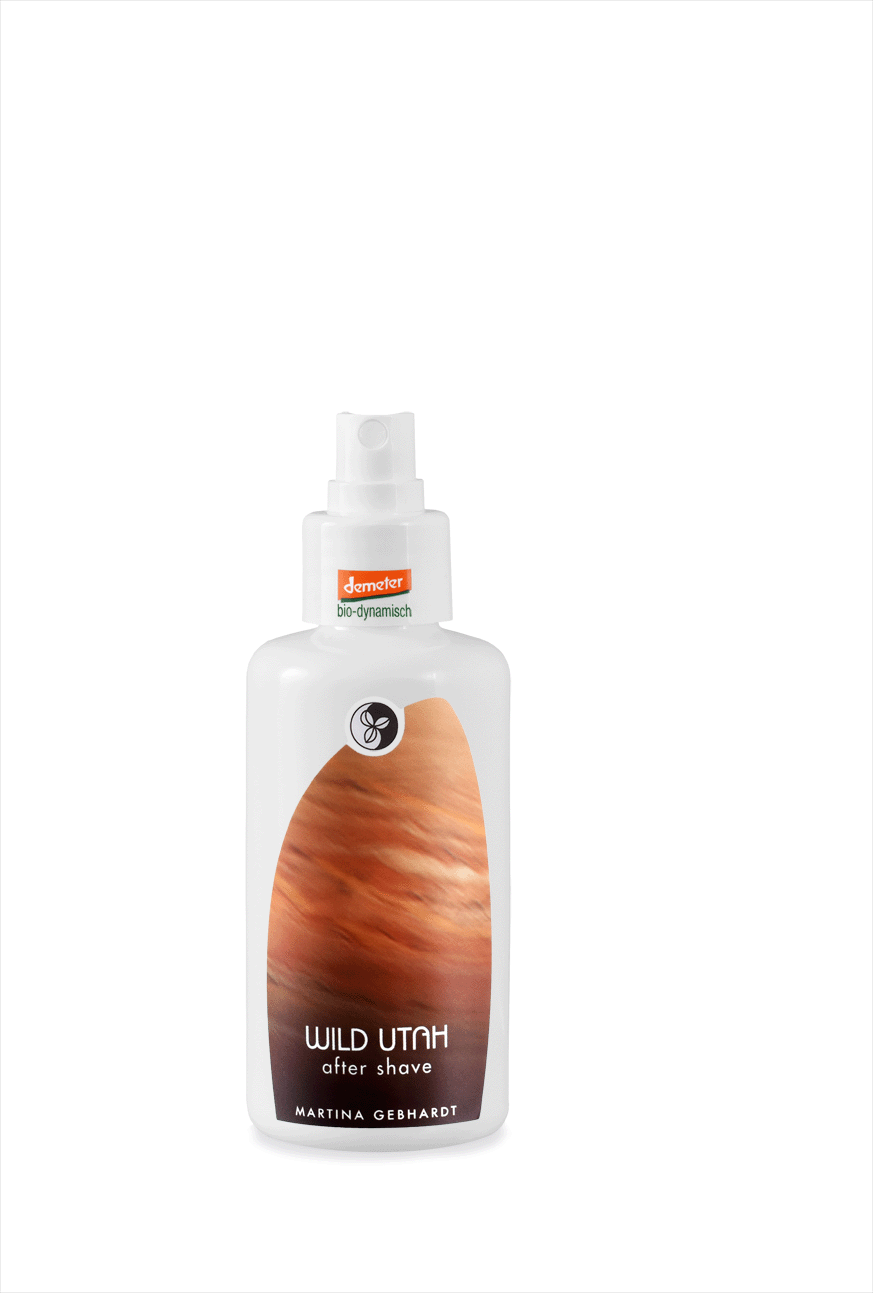 WILD UTAH After Shave (100 ml)