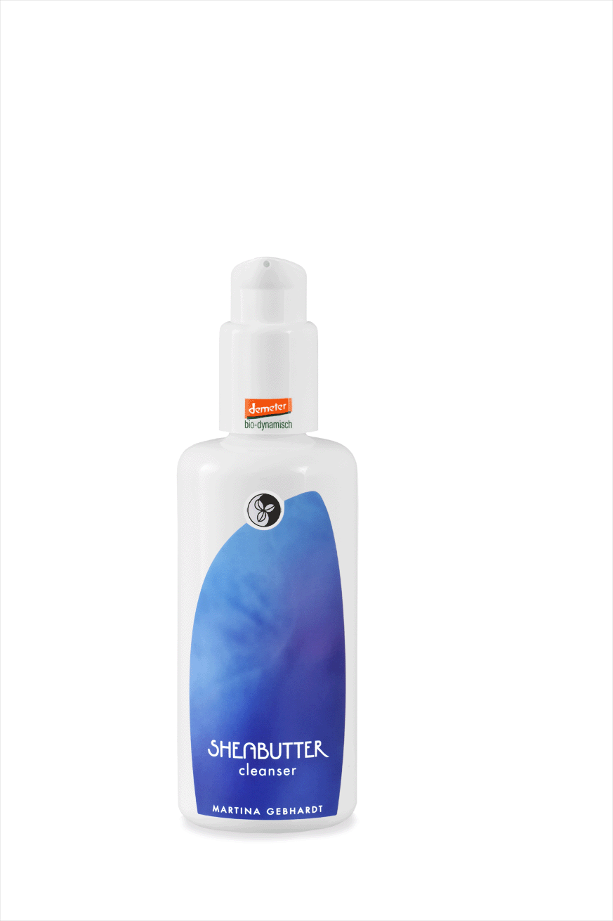 SHEABUTTER Cleanser (150 ml)