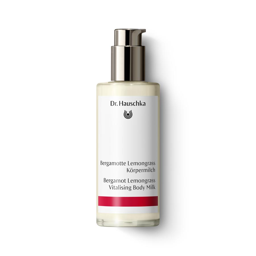 Bergamotte Lemongrass Körpermilch (145 ml)
