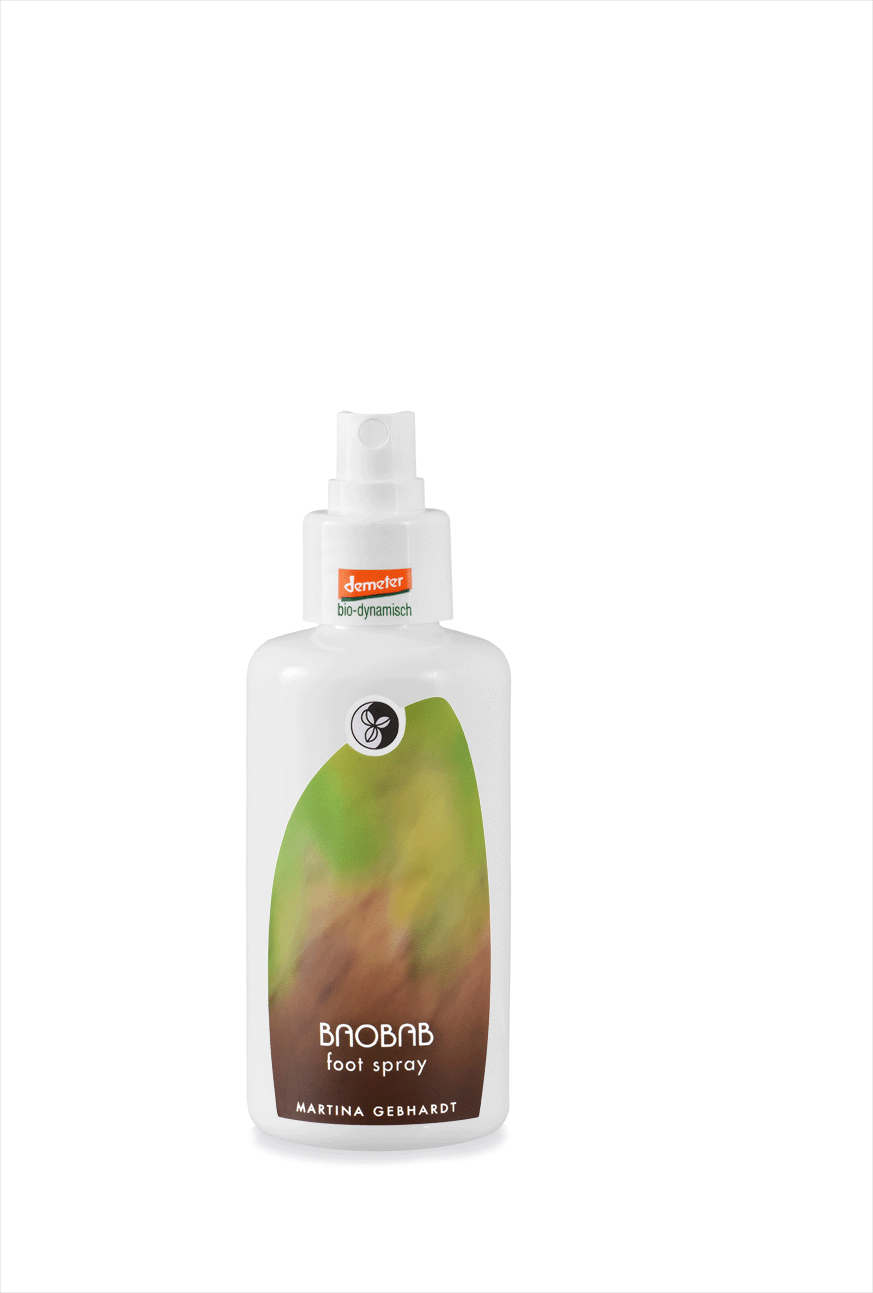 BAOBAB Foot Spray (100 ml)