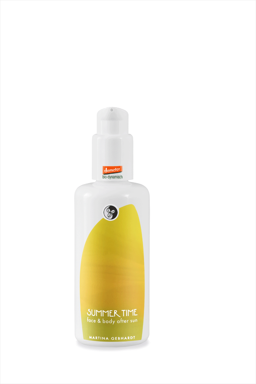 SUMMER TIME Face & Body Aftersun (150 ml)