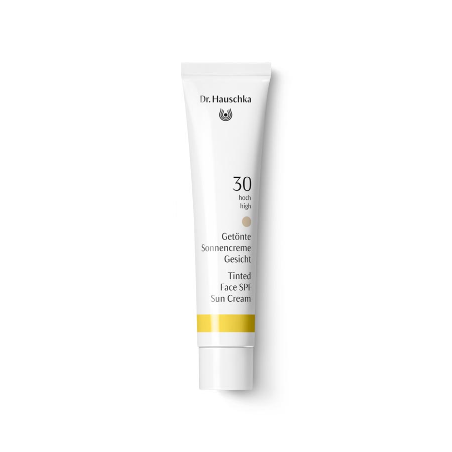 Getönte Sonnencreme Gesicht LSF 30 (40 ml)