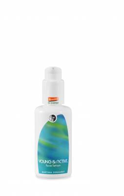YOUNG & ACTIVE FaceLotion (100 ml)