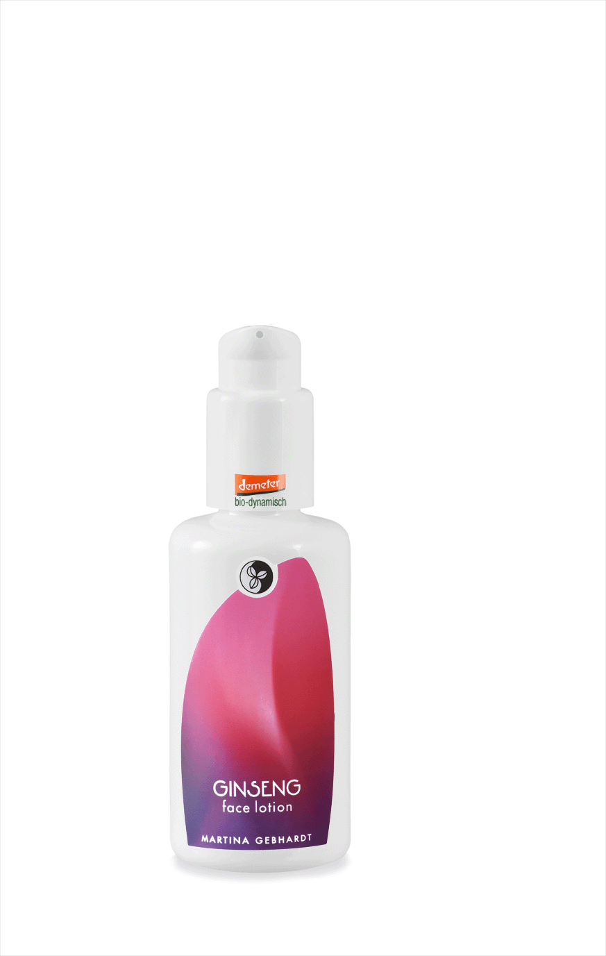 GINSENG Face Lotion (100 ml)